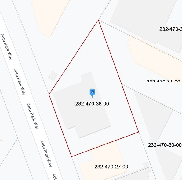 More Photos Of 2128 Auto Park Way, Escondido Manufacturing For Sale