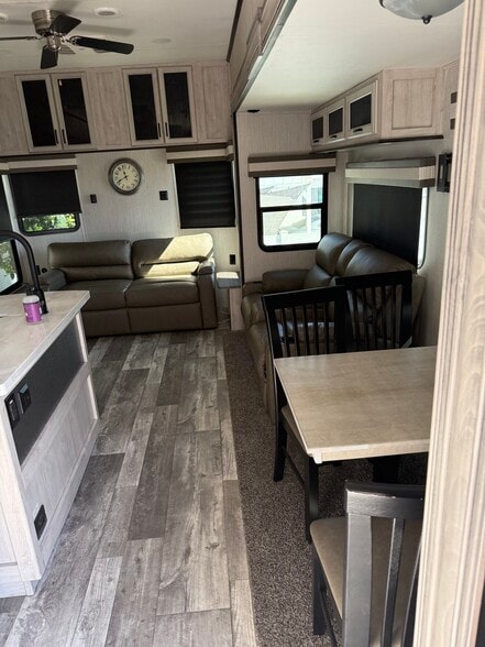 More Photos Of 9004 Olive St., Fontana Contractor Storage Yard For Lease