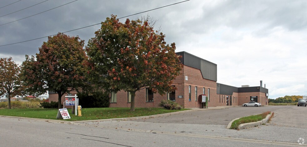 More Photos Of 1100 Skae Dr, Oshawa Warehouse For Lease