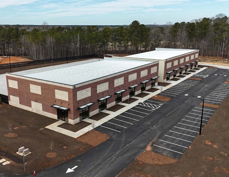 More Photos Of 35 Cascade Ct, Youngsville Light Manufacturing For Lease