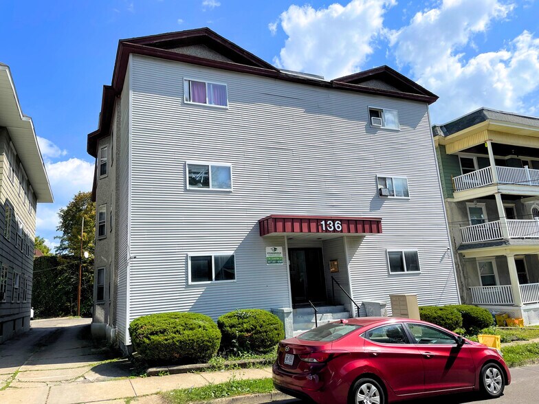 More Photos Of , Binghamton Multifamily For Sale