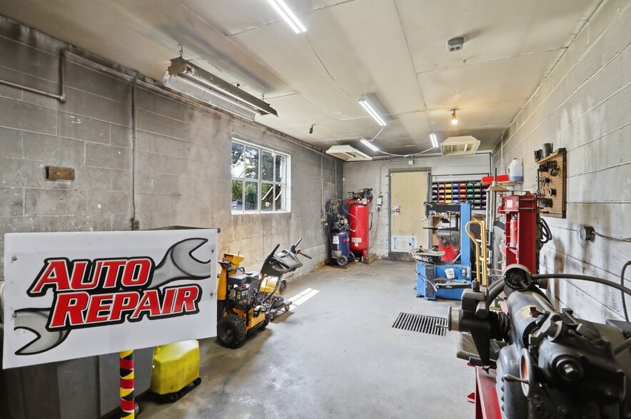 More Photos Of 455 Center Ave, Romney Auto Repair For Sale