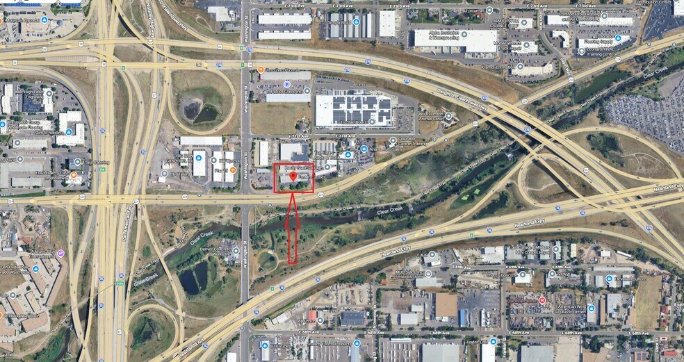 More Photos Of 851 E Hwy 224, Denver Warehouse For Sale