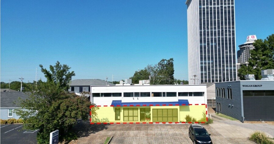 More Photos Of 771 E Brookhaven Cir, Memphis Loft Creative Space For Lease