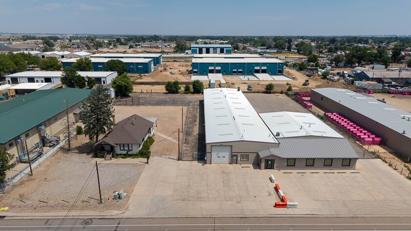 More Photos Of , Greeley Industrial For Sale