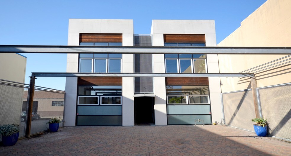Primary Photo Of 1240 6th St, Berkeley Office For Lease