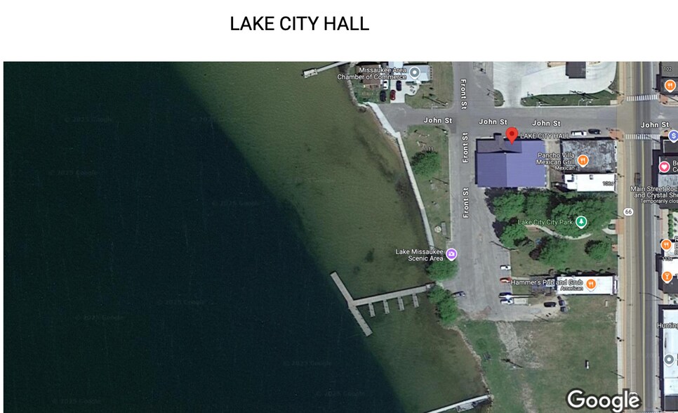 More Photos Of 115 W John St, Lake City Research And Development For Sale