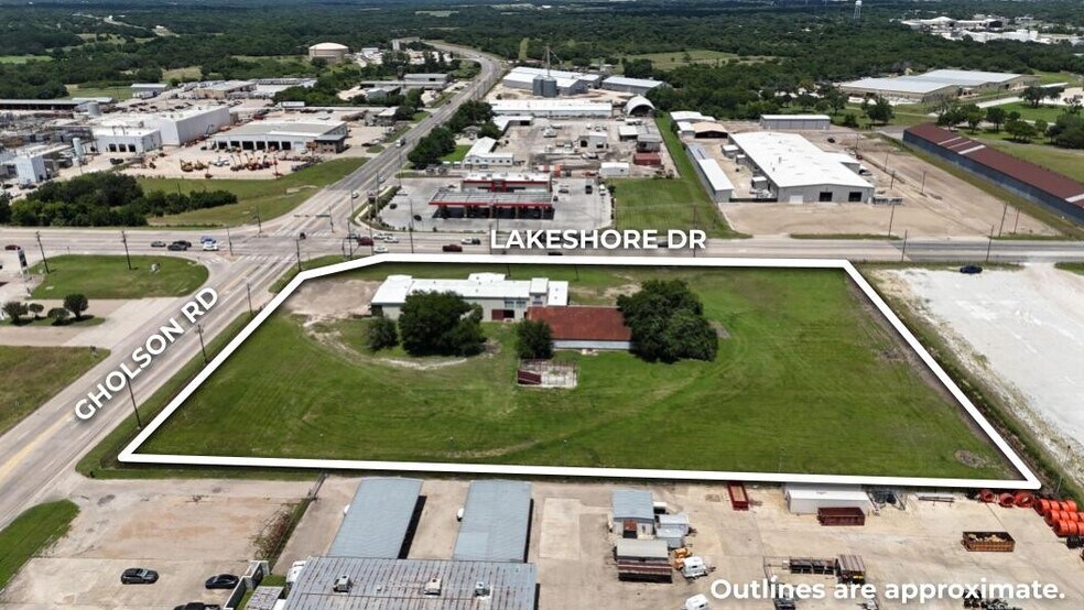 More Photos Of 2925 Gholson Rd, Waco Industrial For Sale