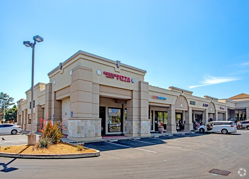 More Photos Of 12850-12960 Saratoga Sunnyvale Rd, Saratoga General Retail For Lease