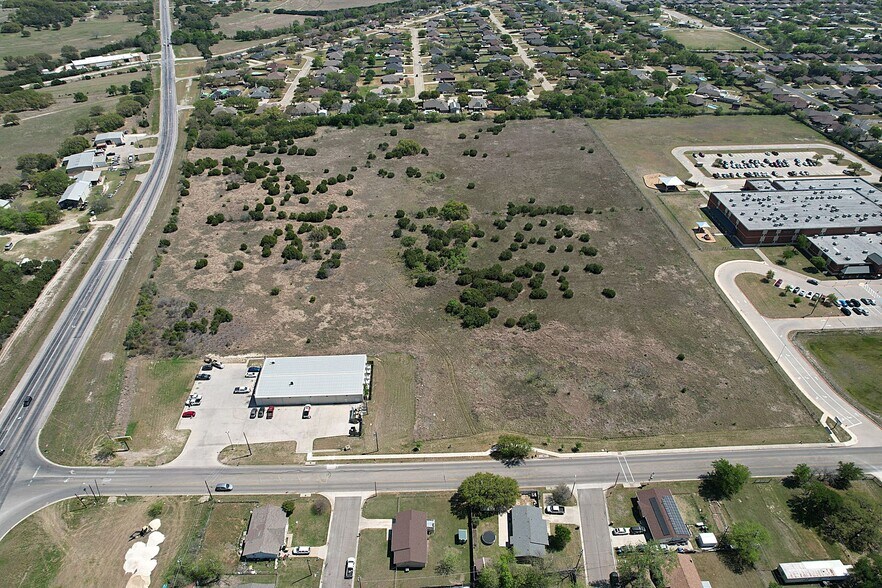 More Photos Of 10Th St, Nolanville Land For Sale