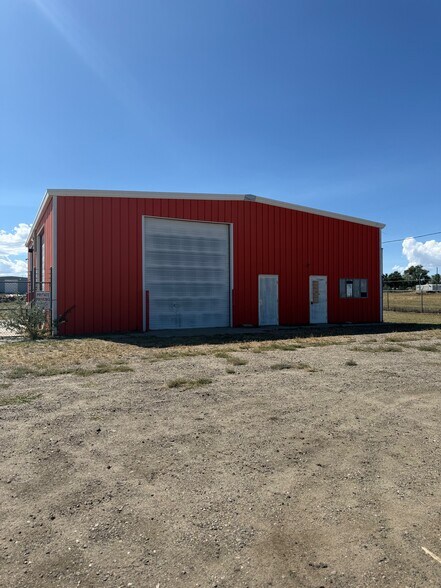 Primary Photo Of 2291 Andrea St, Casper Industrial For Sale