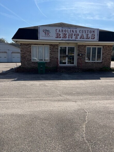 Primary Photo Of 102 Lamar St, Hartsville Office For Sale