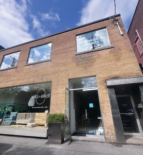 More Photos Of 186-188 Strachan Ave, Toronto Storefront Retail Office For Sale