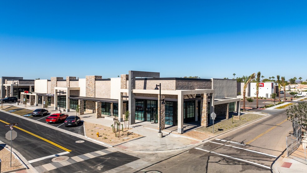 More Photos Of 14462 W Elm St, Surprise Storefront For Sale