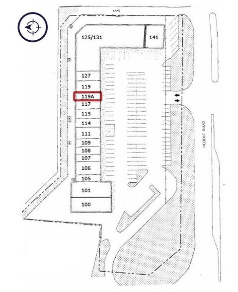 More Photos Of 1 Hebert Rd, St. Albert Storefront For Lease