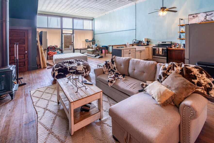 More Photos Of 208 Main St, Ordway Storefront Retail Residential For Sale