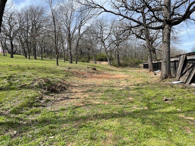 Primary Photo Of 1130-1131 N Walnut Creek Dr, Mansfield Land For Sale