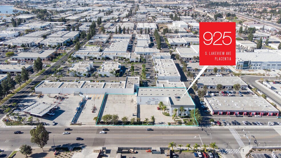 More Photos Of 925 S Lakeview Ave, Placentia Industrial For Sale