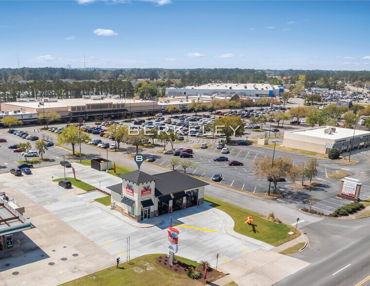 More Photos Of 5693 Altama Ave, Brunswick Service Station For Sale