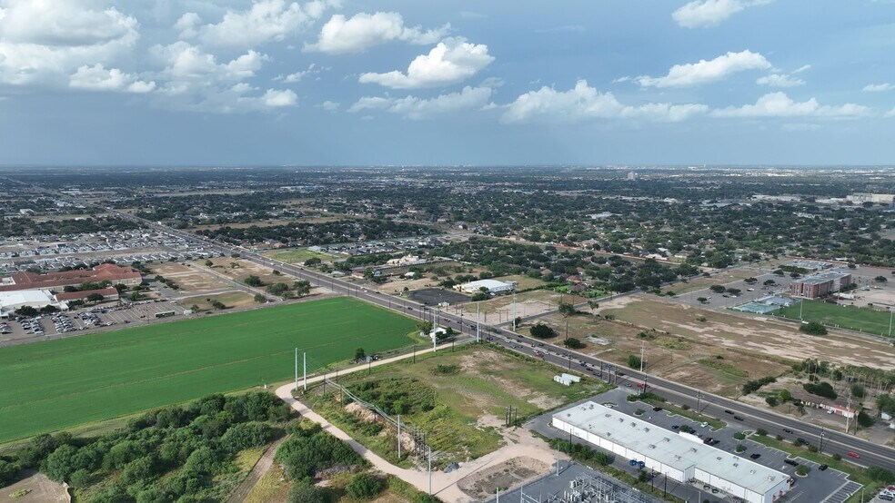 More Photos Of 1617 Ware rd, McAllen Land For Sale