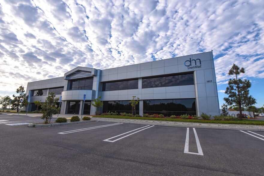 Primary Photo Of 1017 W Central Ave, Lompoc Manufacturing For Sale