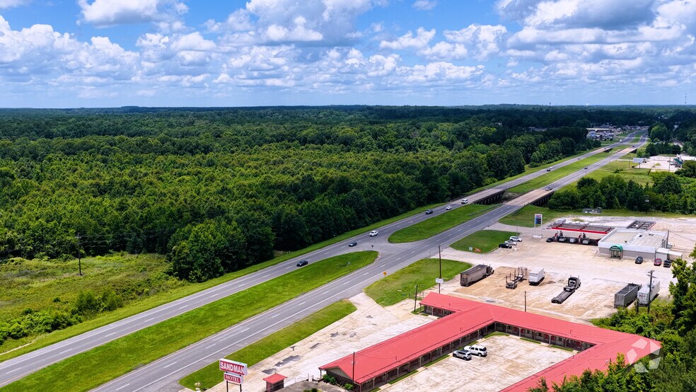 Primary Photo Of 67 Acres Hwy 171, New Llano Land For Sale