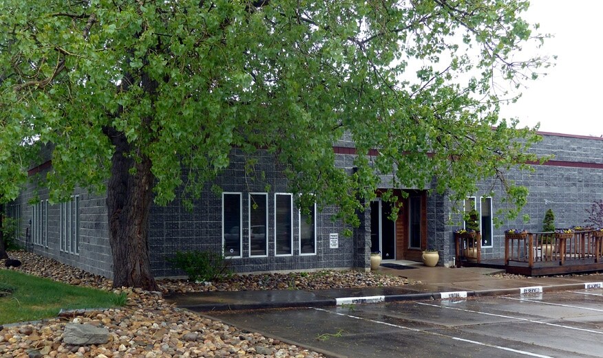 Primary Photo Of 530 Compton St, Broomfield Flex For Lease