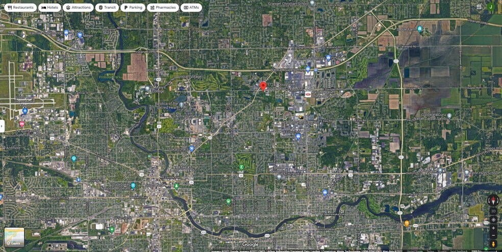 More Photos Of 17242 Douglas Rd, South Bend Land For Sale