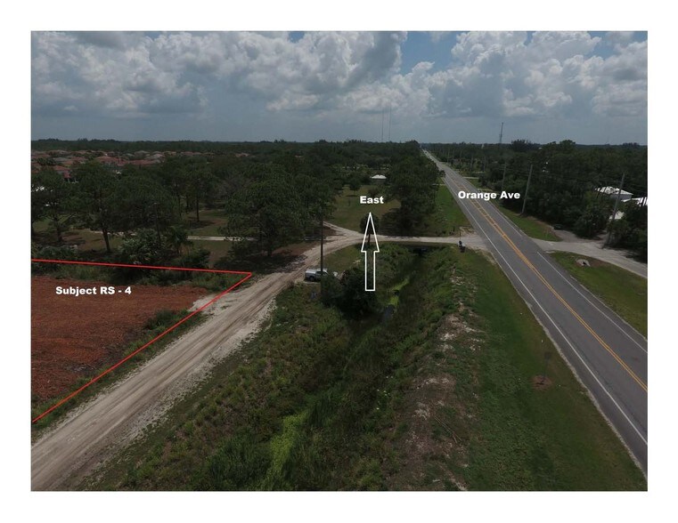 More Photos Of Orange Ave, Fort Pierce Land For Sale