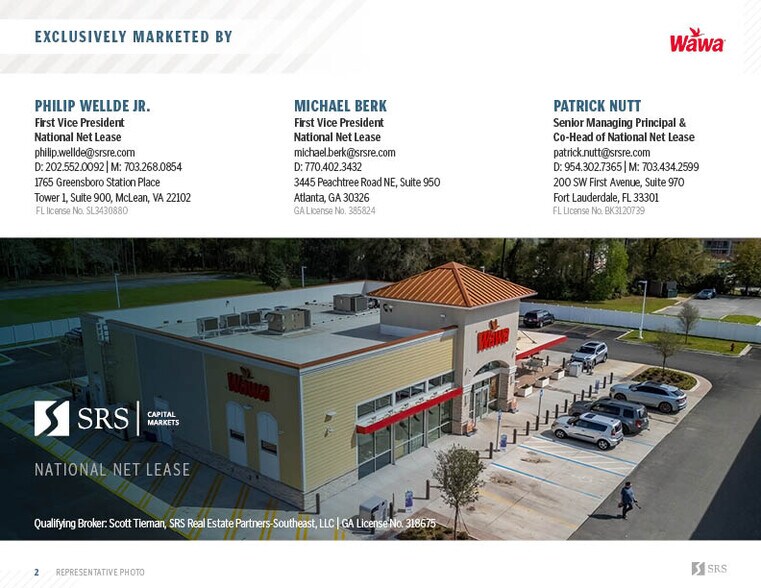 More Photos Of 1401 Tallahassee Hwy, Bainbridge Convenience Store For Sale