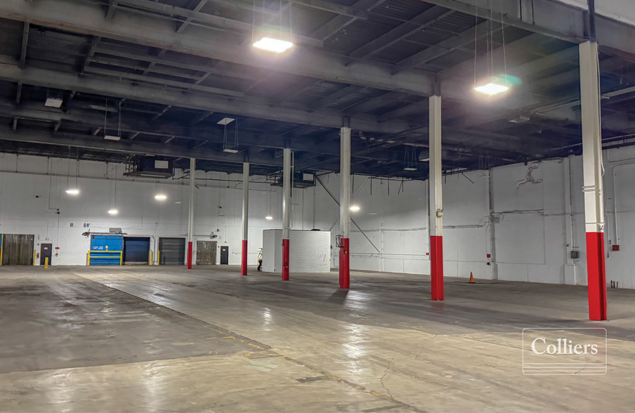 More Photos Of 4301 Evans To Locks Rd, Evans Manufacturing For Lease