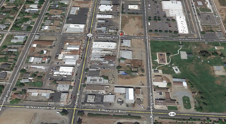 More Photos Of 129-169 E Antelope Ave, Woodlake Freestanding For Lease