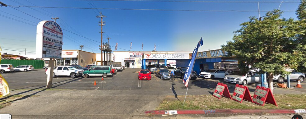 More Photos Of 7111 McKinley Ave, Los Angeles Manufacturing For Lease