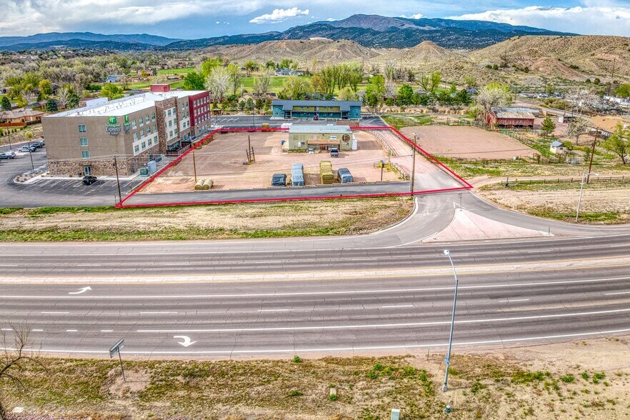 More Photos Of 3275 E US Highway 50, Canon City Land For Sale
