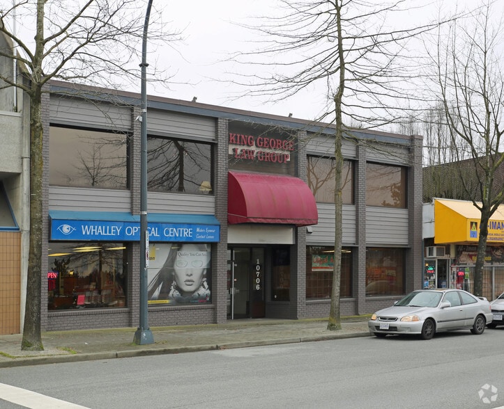 Primary Photo Of 10706 King George Blvd, Surrey Storefront Retail Office For Lease