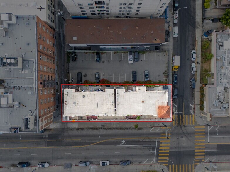 More Photos Of 2214-2232 W 8th St, Los Angeles Apartments For Sale