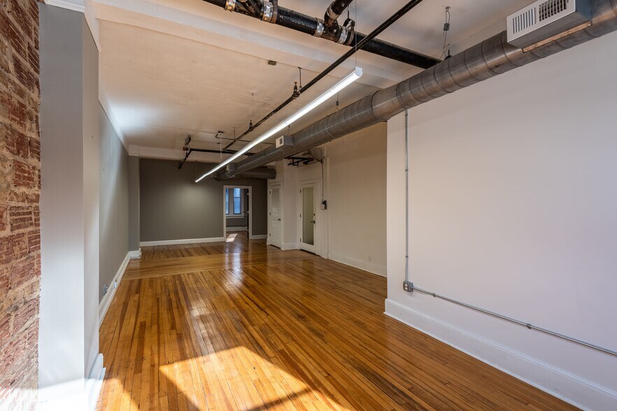 More Photos Of 200 Fayetteville St, Raleigh Loft Creative Space For Lease