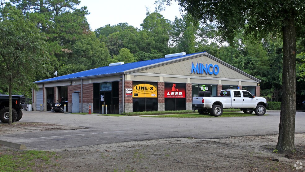 Primary Photo Of 200 N Magnolia Dr, Tallahassee Auto Repair For Lease
