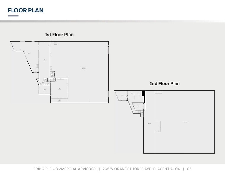More Photos Of 735 W Orangethorpe Ave, Placentia Warehouse For Sale