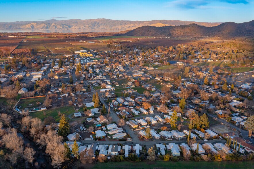 More Photos Of 5495 5th St, Kelseyville Manufactured Housing Mobile Home Park For Sale