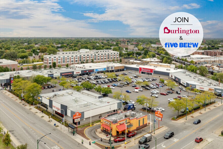 More Photos Of 800 N Kedzie Ave, Chicago Unknown For Lease