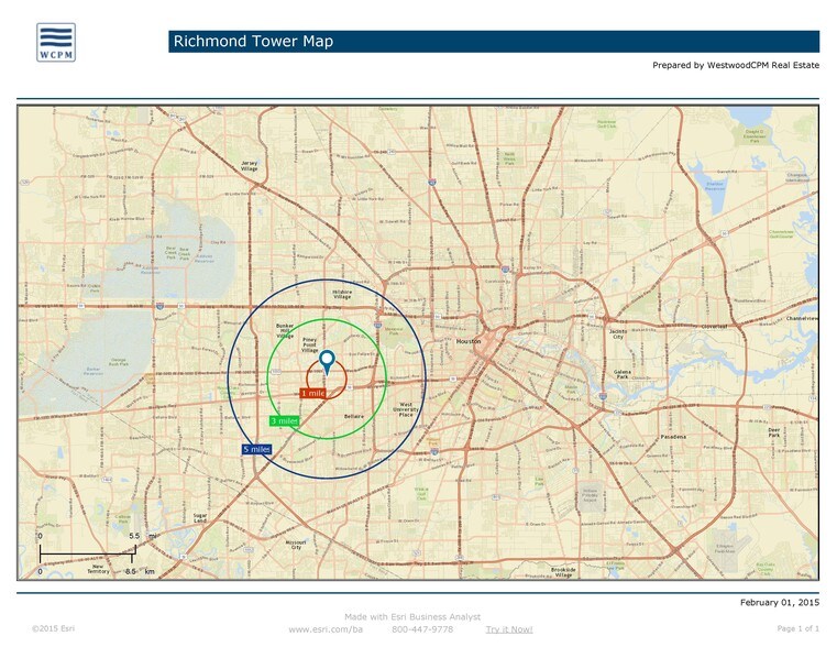 More Photos Of 6430 Richmond Ave, Houston Office Residential For Lease