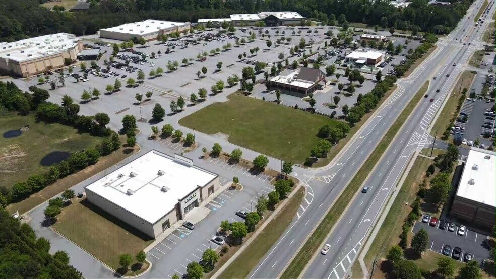 More Photos Of 1160 Scenic Hwy, Lawrenceville General Retail For Lease