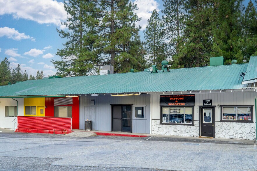More Photos Of 13451 Colfax hwy, Grass Valley General Retail For Sale