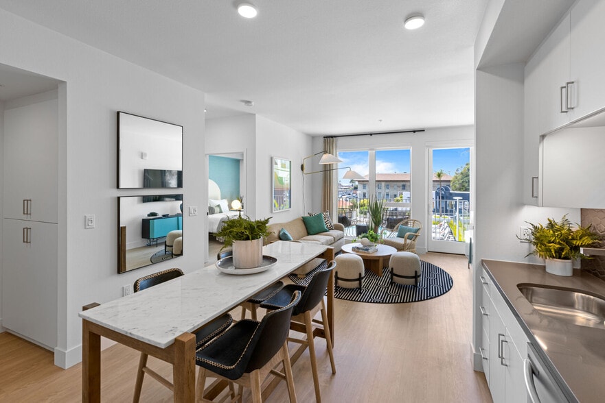 More Photos Of 4353 Park Blvd, San Diego Apartments For Lease