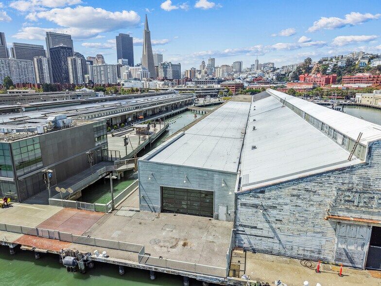 More Photos Of Pier 17, San Francisco Research And Development For Lease