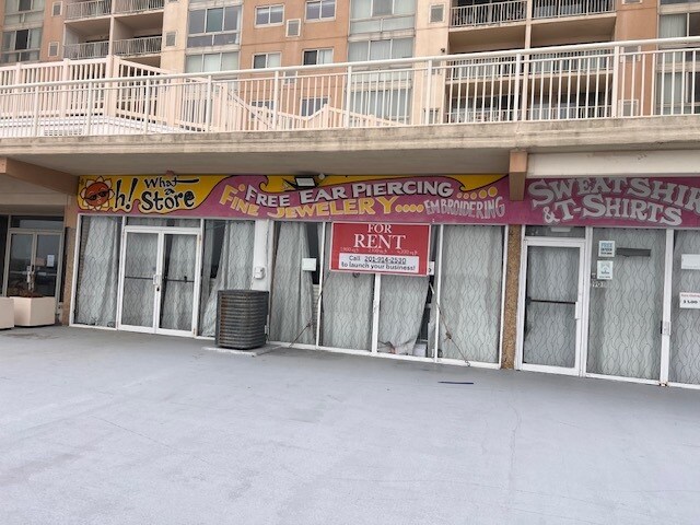 More Photos Of 1904 Boardwalk, North Wildwood General Retail For Lease