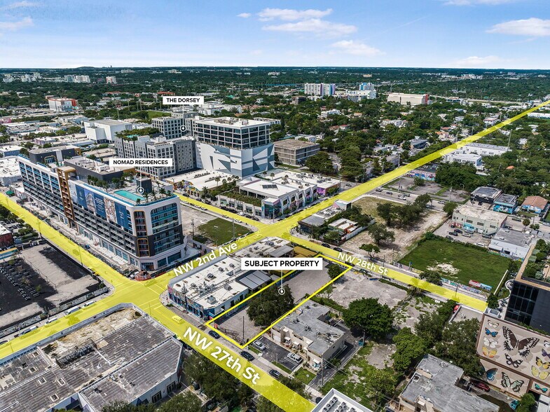 More Photos Of 176 NW 28th St, Miami Land For Sale