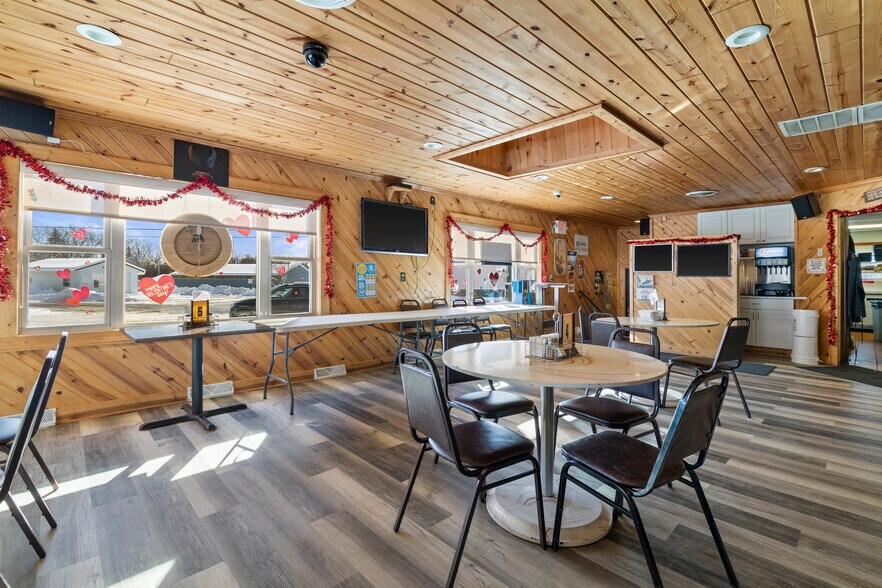 More Photos Of 165 Main St, Sullivan Restaurant For Sale