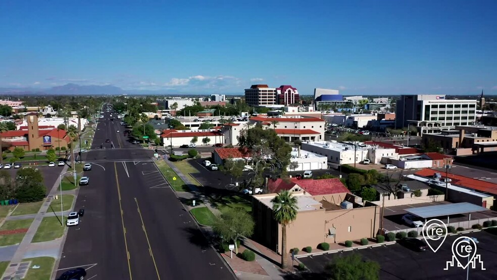 Primary Photo Of 131 W 1st St, Mesa Office For Sale